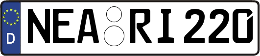 NEA-RI220