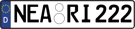NEA-RI222