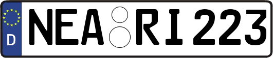 NEA-RI223