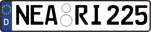 NEA-RI225