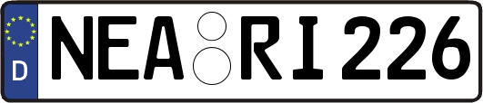NEA-RI226