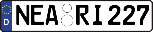NEA-RI227