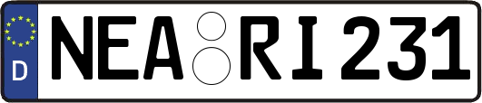 NEA-RI231