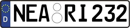 NEA-RI232