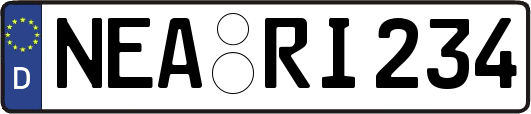 NEA-RI234