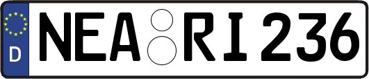 NEA-RI236