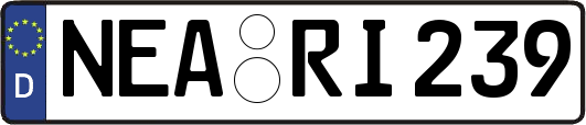 NEA-RI239