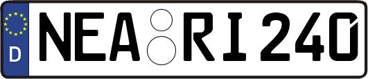 NEA-RI240