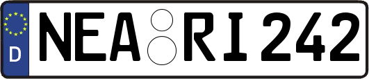NEA-RI242
