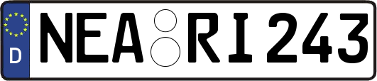 NEA-RI243