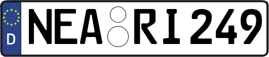 NEA-RI249