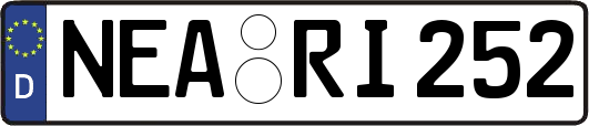 NEA-RI252