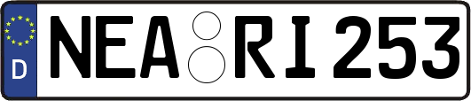 NEA-RI253