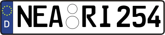 NEA-RI254
