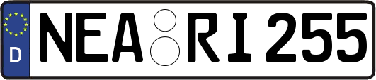 NEA-RI255