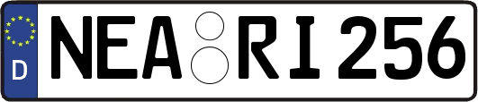 NEA-RI256