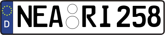 NEA-RI258