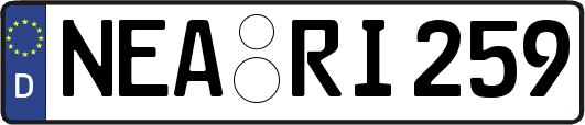 NEA-RI259