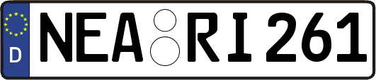 NEA-RI261