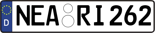 NEA-RI262
