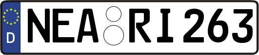 NEA-RI263