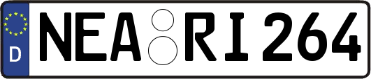 NEA-RI264