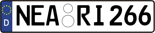 NEA-RI266