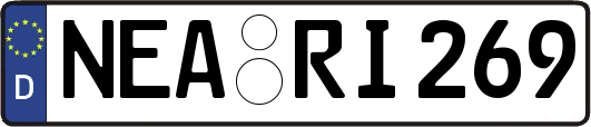 NEA-RI269