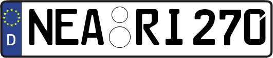 NEA-RI270