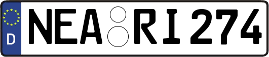 NEA-RI274
