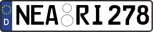 NEA-RI278