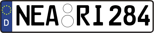 NEA-RI284