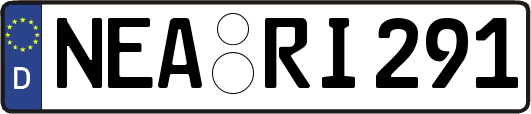 NEA-RI291