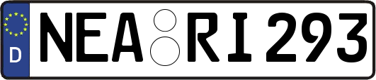 NEA-RI293