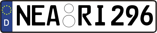 NEA-RI296