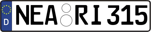 NEA-RI315
