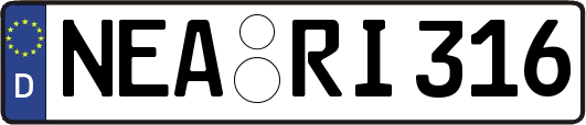 NEA-RI316