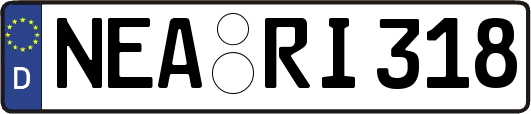 NEA-RI318