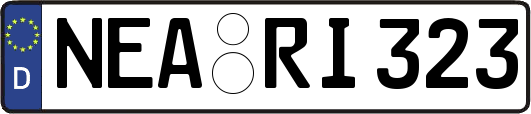 NEA-RI323