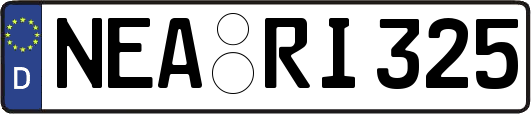 NEA-RI325