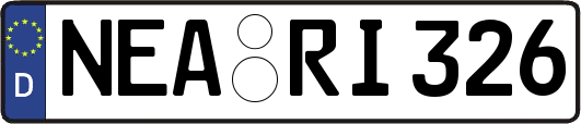 NEA-RI326