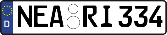 NEA-RI334