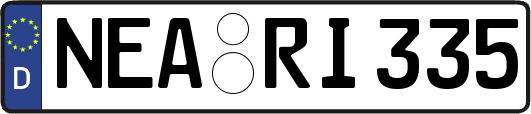 NEA-RI335