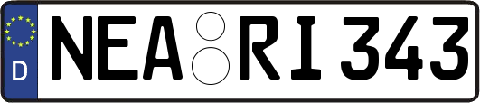 NEA-RI343