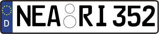 NEA-RI352
