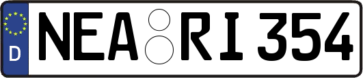 NEA-RI354