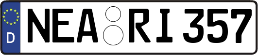 NEA-RI357