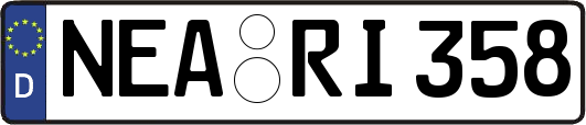 NEA-RI358