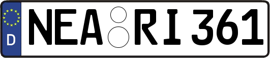 NEA-RI361
