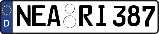 NEA-RI387